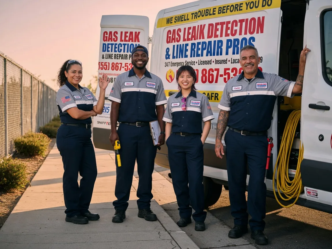 Gas Line Repair company in Pattonsburg, MO