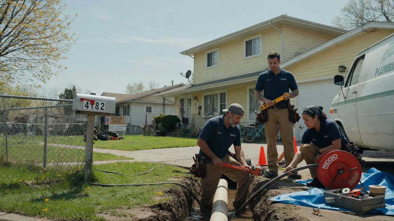 Gas Line Repair in Pattonsburg, MO near me